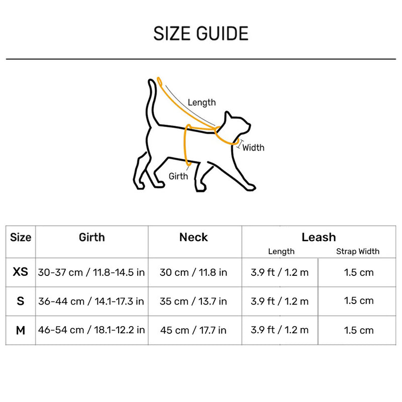 HUFT Free Flow Koko Koala Step In Harness & Leash Set For Dog - Red