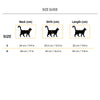 HUFT Snug Stripes Sweater For Cat - Blue & Red_04