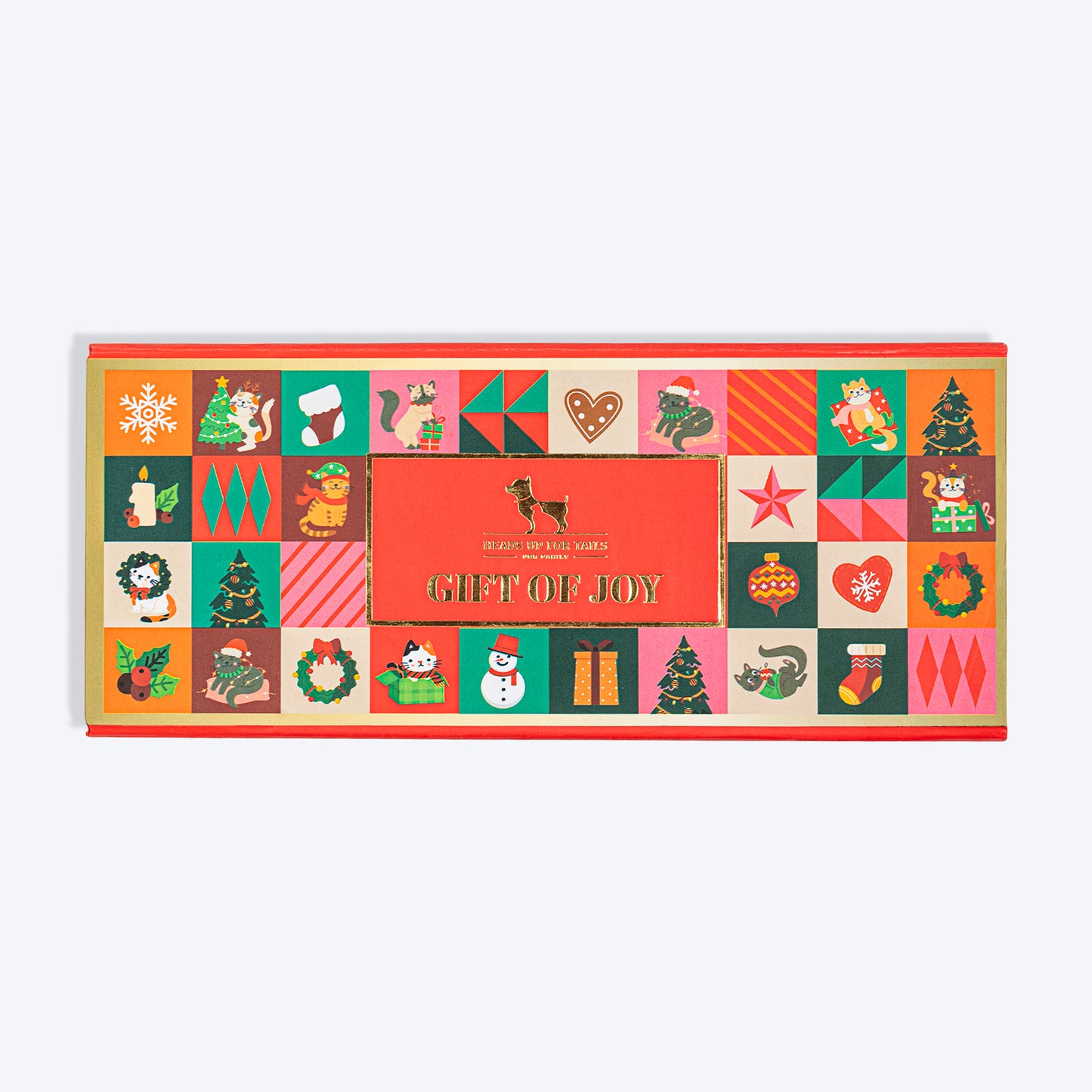 HUFT Gift Of Joy Box For Cat - 160 gm