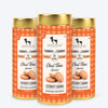 HUFT Yummy In My Tummy Chai Time Special Coconut Cabana Dog Biscuits - 200 gm - Heads Up For Tails