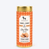 HUFT YIMT Chai Time Special Coconut Cabana dog biscuits, 200 gm, gluten-free, gently baked, limited edition
