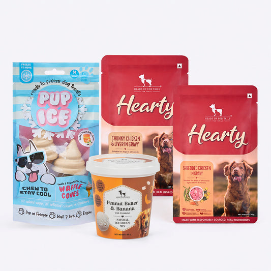HUFT Fur-esh & Hydrated For Dogs