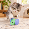 TLC Mouse Runner Interactive Battery Toy for Cat - Multicolor
