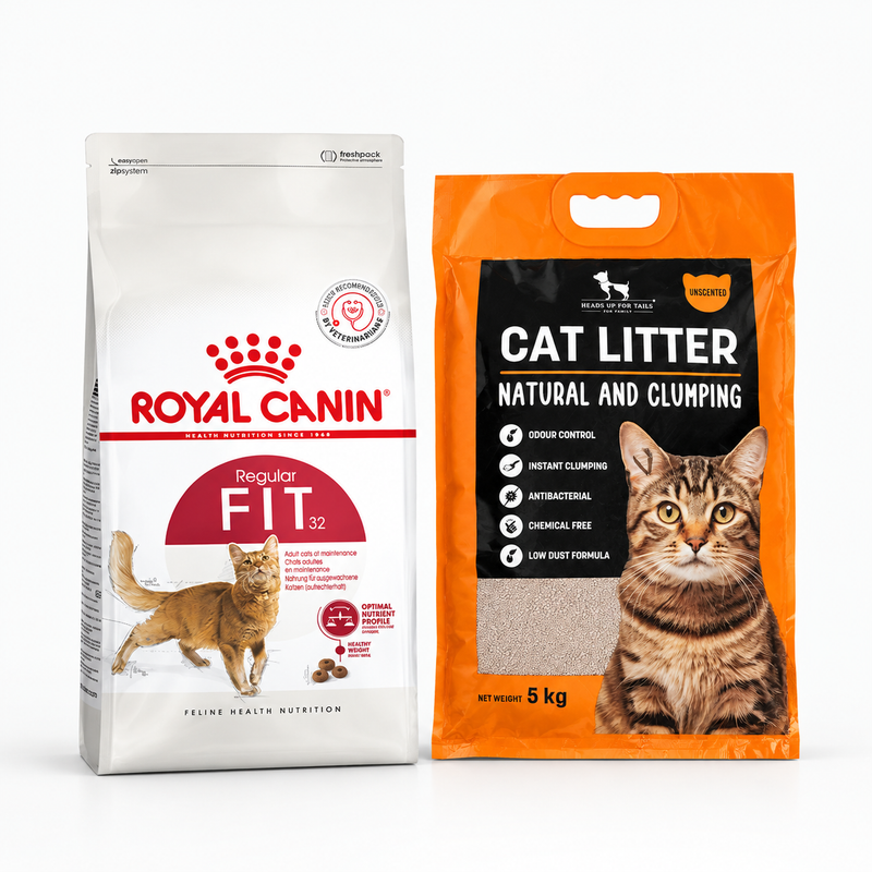 Royal Canin Fit 32 Adult Dry Cat Food
