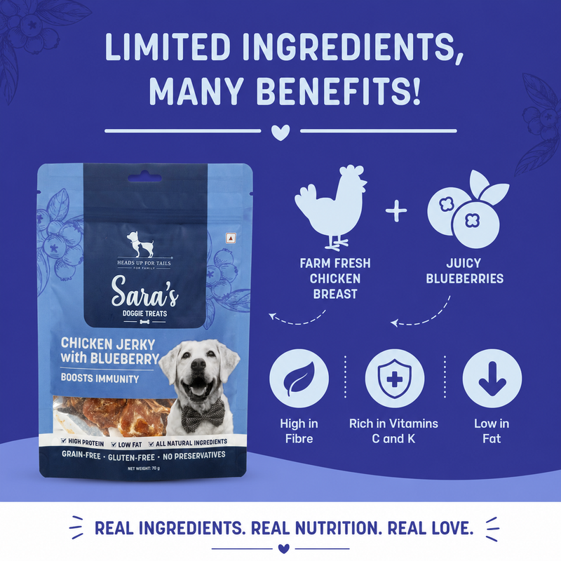 Sara's Discover Fresh Favourites