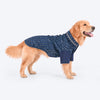 HUFT Royal Shimmer Kurta For Dog - Teal