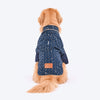 HUFT Royal Shimmer Kurta For Dog - Teal