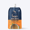 HUFT Sara's Chicken Blend Bone Broth For Dogs - 150 ml - Heads Up For Tails