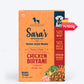 Sara's Wholesome Food Chicken Biryani - Flavours of India - 300 g - Heads Up For Tails