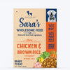 HUFT Sara's Wholesome Classic Range Dog Food Combo - Pack of 2_06