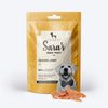 Sara's Doggie Treats Chicken Jerky, 70 g, made from 100% fresh chicken, grain-free, high protein, low fat.