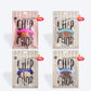 Chip Chops Dog Treat Best Seller Combo - Pack of 4 - Heads Up For Tails