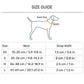 HUFT Berry Bliss Collar For Dog - Red