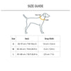 HUFT Dichromatic Collar For Dog - Yellow & Purple - Heads Up For Tails