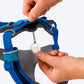 Ruffwear Front Range Harness For Dog - Coastal Mountains - Heads Up For Tails