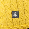 TLC Sunny Days Sweater For Dog - Yellow - Heads Up For Tails