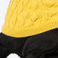 TLC Sunny Days Sweater For Dog - Yellow - Heads Up For Tails
