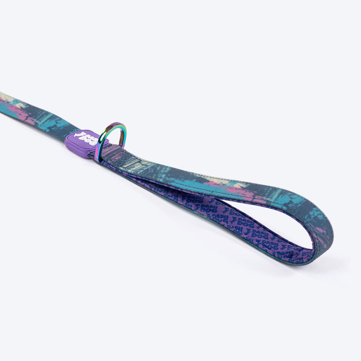 Dash Dog Wild Ridge Waterproof Dog Collar & Leash Set - Green