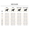 TLC Good Doggie Club T-Shirt For Dog - Red - Heads Up For Tails
