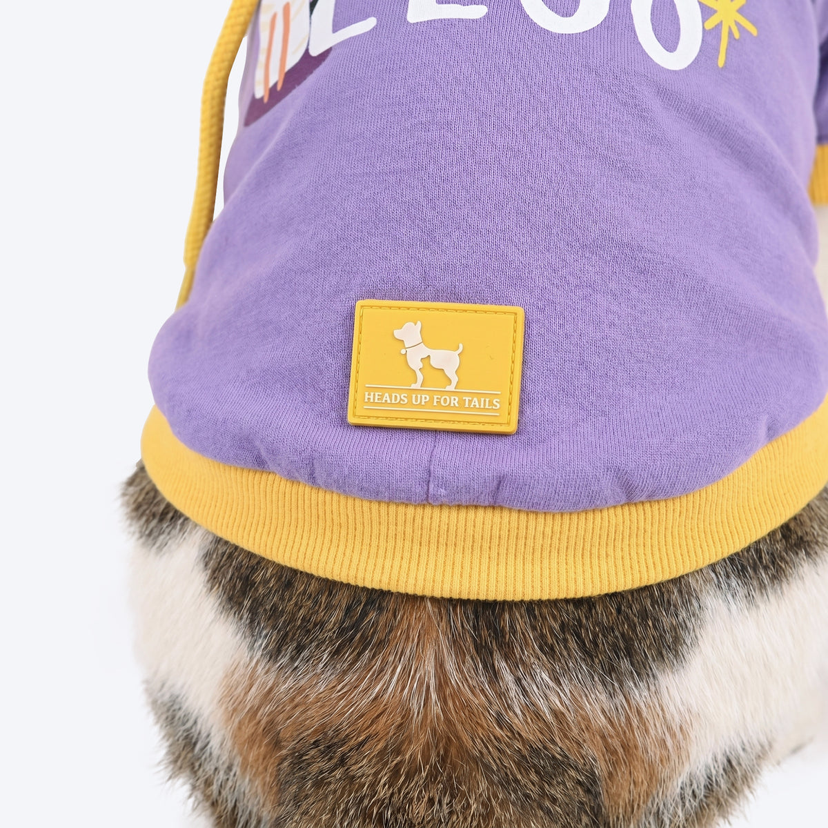 HUFT Flawless T-Shirt For Cat - Lilac