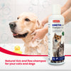 Beaphar Dimethicare Tick & Flea Shampoo For Dog & Cat - Aloe Vera - 200 ml - Heads Up For Tails