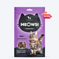 Meowsi by HUFT Dehydrated Anchovies Crunchies Cat Treats - 35 g - Heads Up For Tails