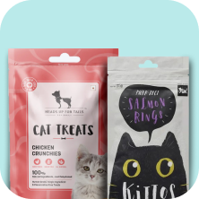Crunchy  Treats