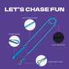 Dash Dog Chaser Rope Leash For Dog - Royal Blue