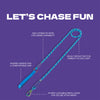 Dash Dog Chaser Rope Leash For Dog - Royal Blue