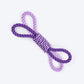 Dash Dog Lazy Loop Rope Toy For Dog - Purple