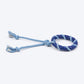 Dash Dog Disc Tugger Rope Toy For Dog - Navy Blue_05