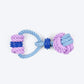 Dash Dog Baller Blast Rope Toy For Dog - Multicolor