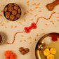 HUFT Furever Love Rakhi For Dog & Cat - Red - Heads Up For Tails