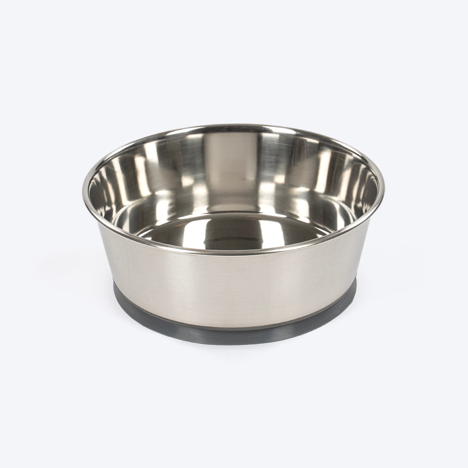 HUFT Suction Bowl For Dog - Grey - Heads Up For Tails