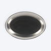 HUFT Meowlicious Classic Steel Bowl For Cat - Heads Up For Tails