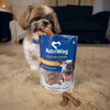 NutriWag Chicken Calcium Chew Bones Treats For Dog - Heads Up For Tails