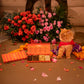 HUFT Gift Of Joy Diwali Treat Box For Cat
