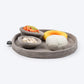 HUFT Naashta Noms Crinkly Dog Toy - Multicolor - Heads Up For Tails