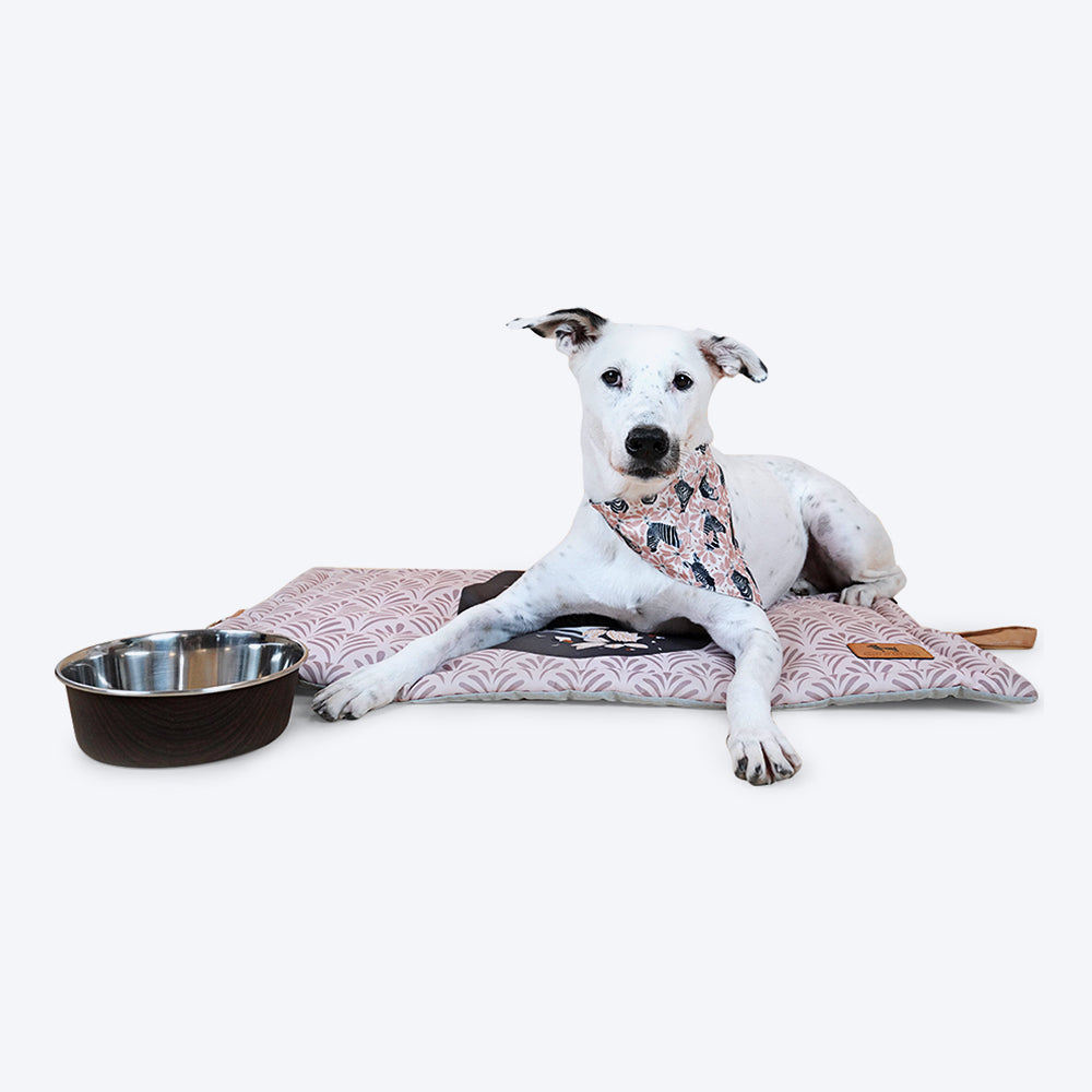 HUFT Jungle Collection Savanna's Dazzle Pet Mat - Heads Up For Tails