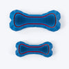 HUFT Chewtastic Power Bone Chew Toy For Dog - Blue