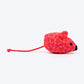 HUFT Cupid's Mouse Plush Toy With Catnip For Cat - Red