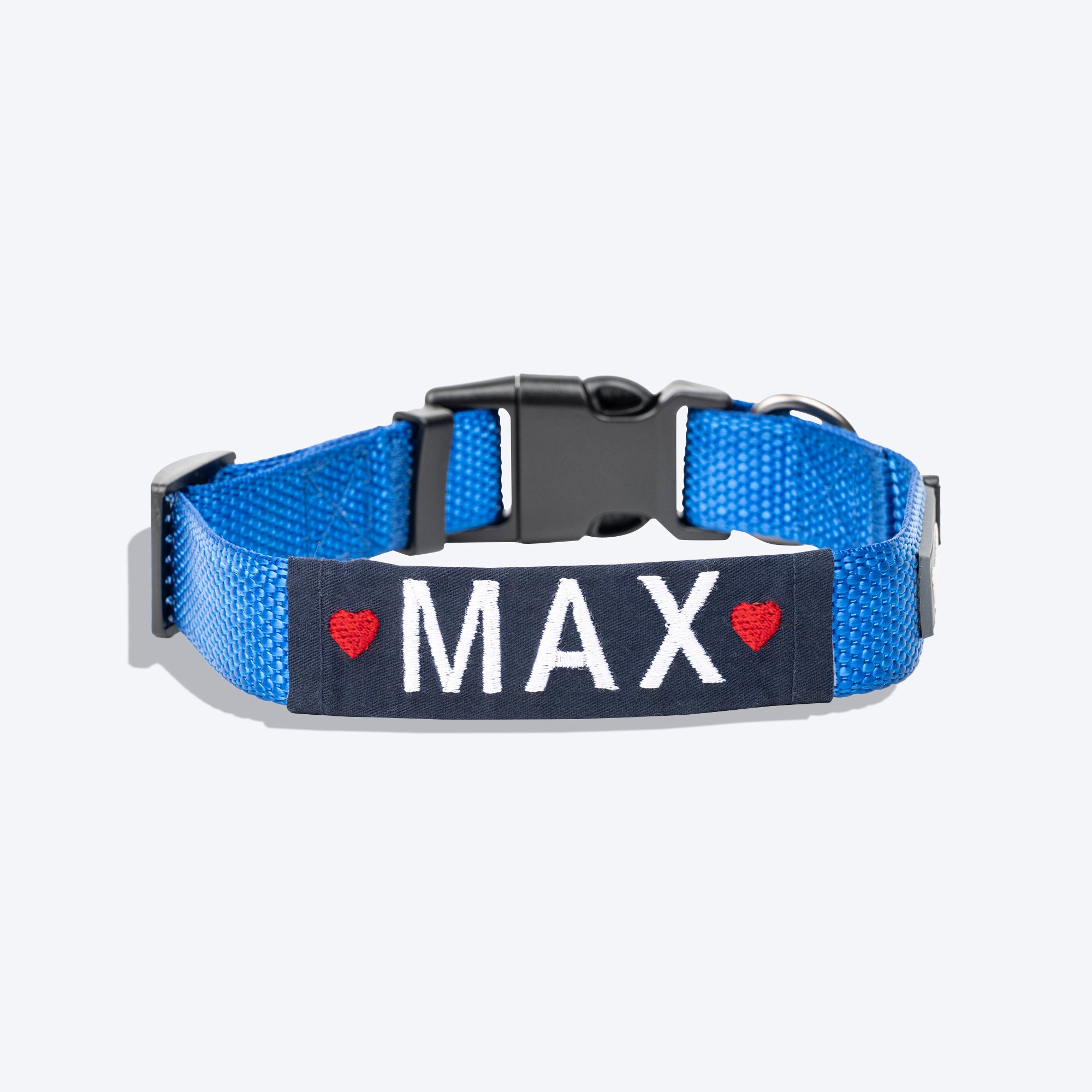 Customised dog hot sale collar india