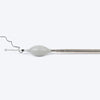 HUFT Catchy-Cat Wand Toy For Cat - Blue - Heads Up For Tails
