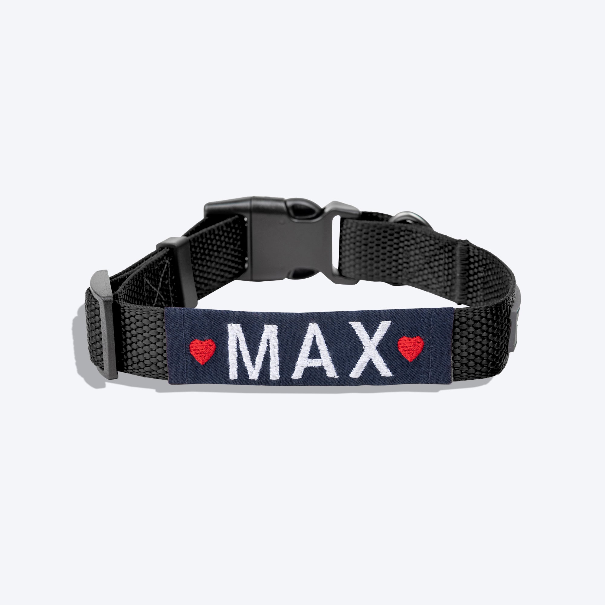 Personalised best sale dog collars