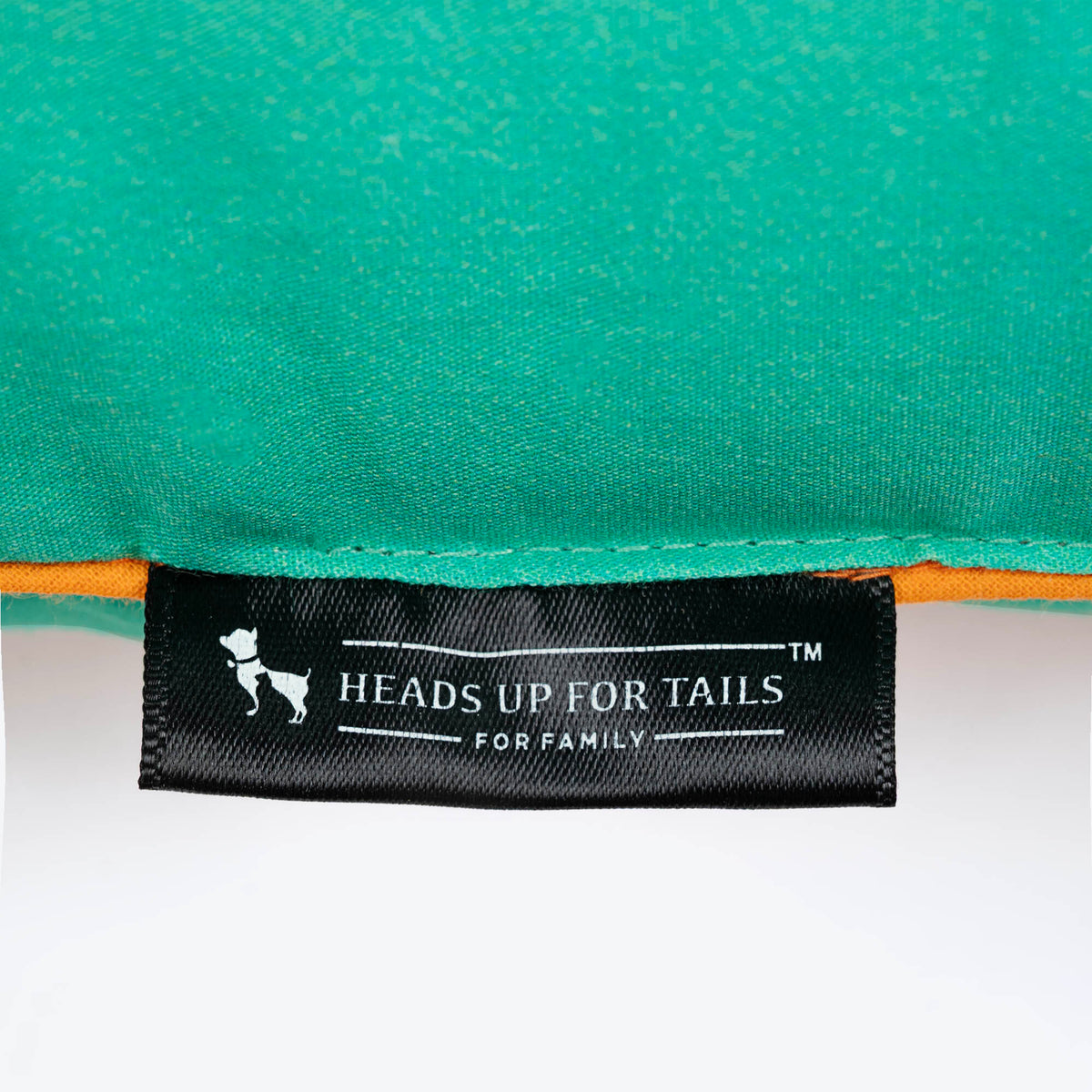 HUFT Whisker Bloom Cushion For Pet Lovers - Multicolor - Heads Up For Tails