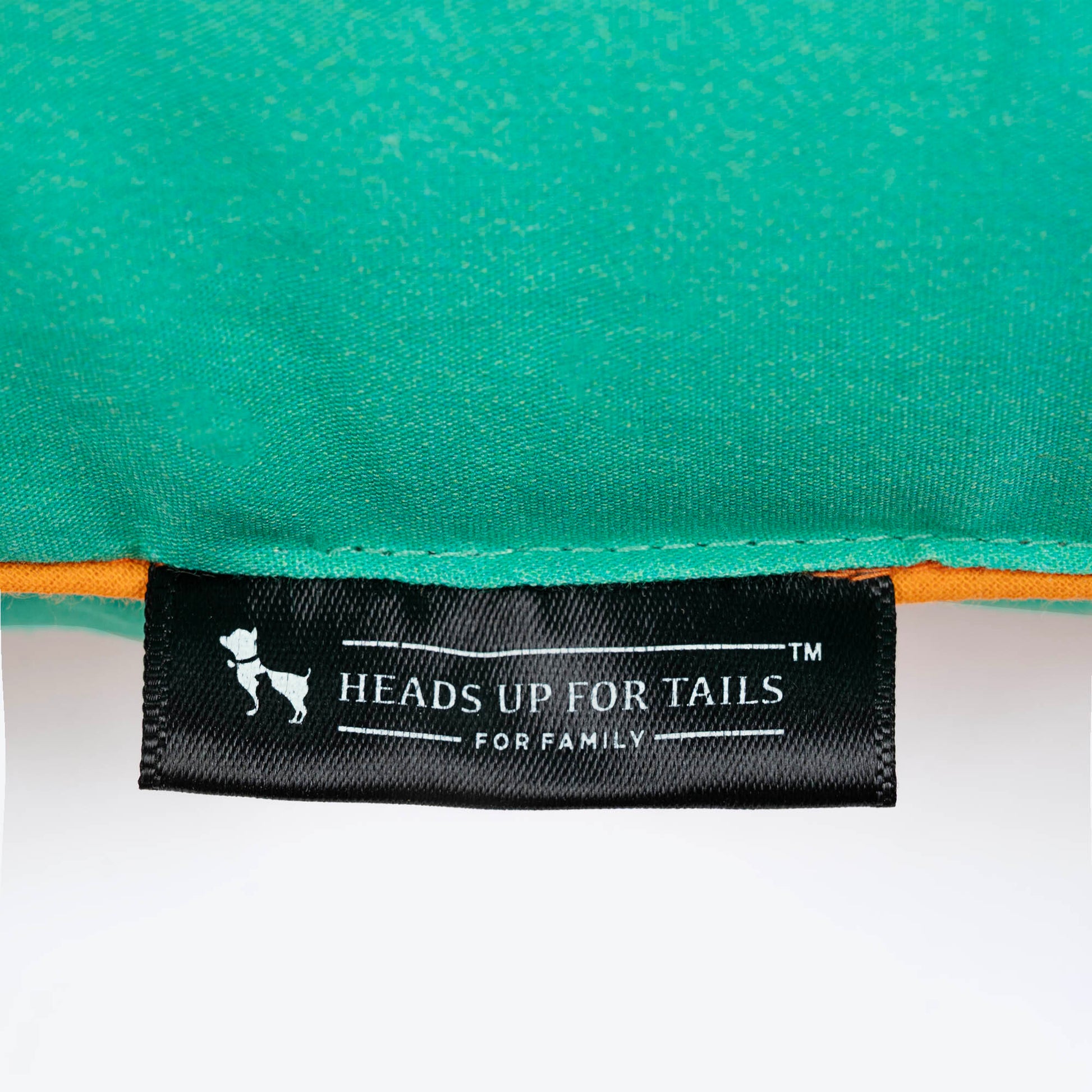 HUFT Whisker Bloom Cushion For Pet Lovers - Multicolor - Heads Up For Tails