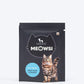 Meowsi by HUFT Light Tuna & Chicken Soft Cat Treats - 10 gm (Sample) - Heads Up For Tails