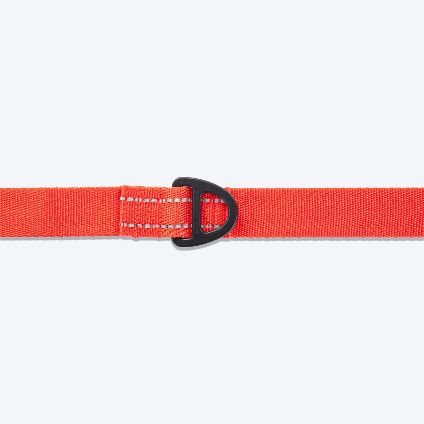 HUFT Reflective Multi-purpose Leash For Dog - Red (2.5 meters) - Heads Up For Tails
