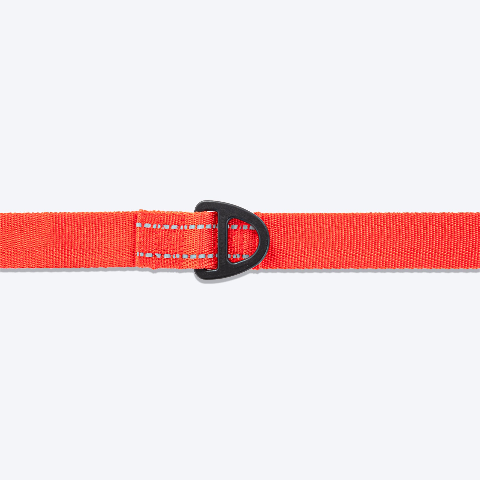 HUFT Reflective Multi-purpose Leash For Dog - Red (2.5 meters) - Heads Up For Tails