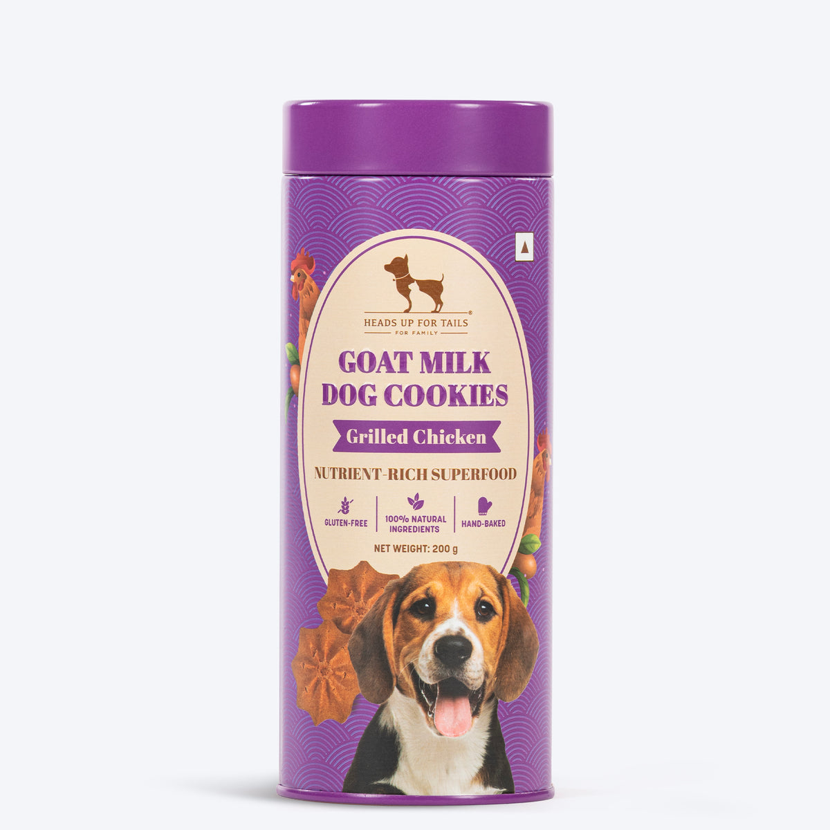 The Treat Paglu Dog Combo